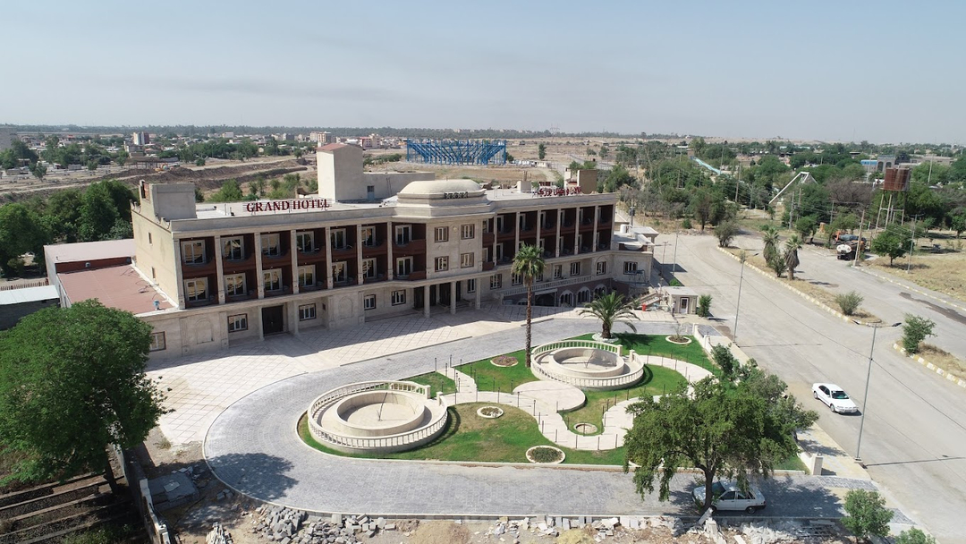 هتل بزرگ اندیمشک