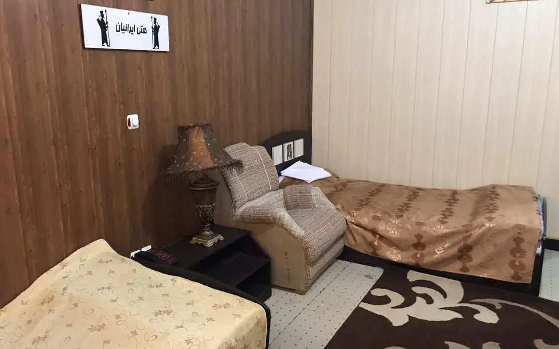 هتل ایرانیان ماهشهر