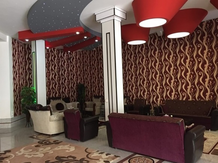 هتل زمرد خوی