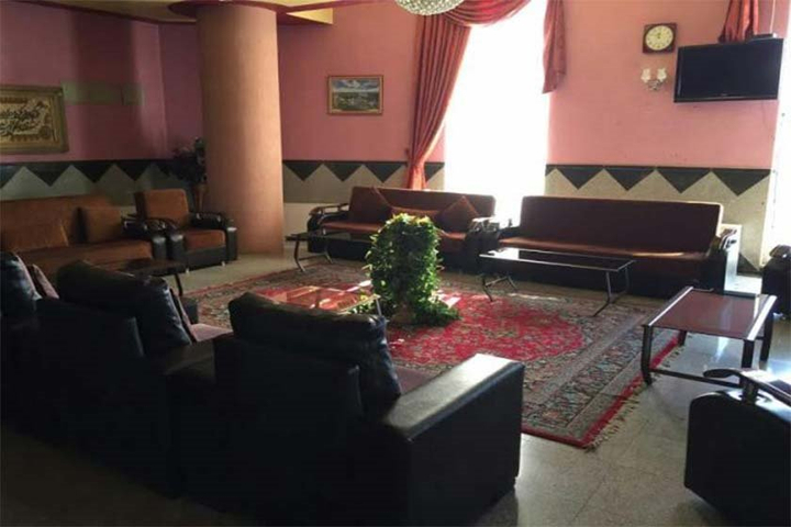 هتل ثمین خوی