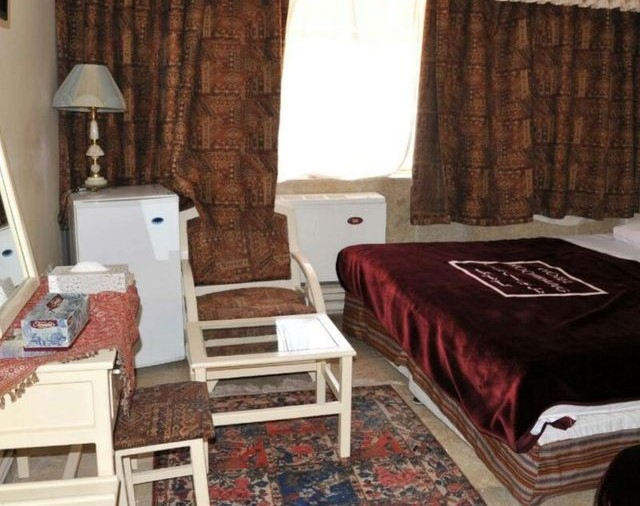 هتل کوهرنگ