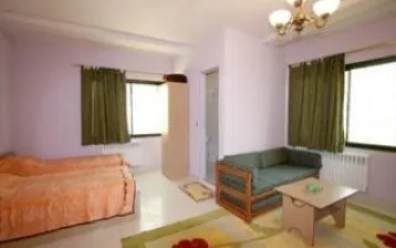 هتل آپارتمان لوتوس لاریجان