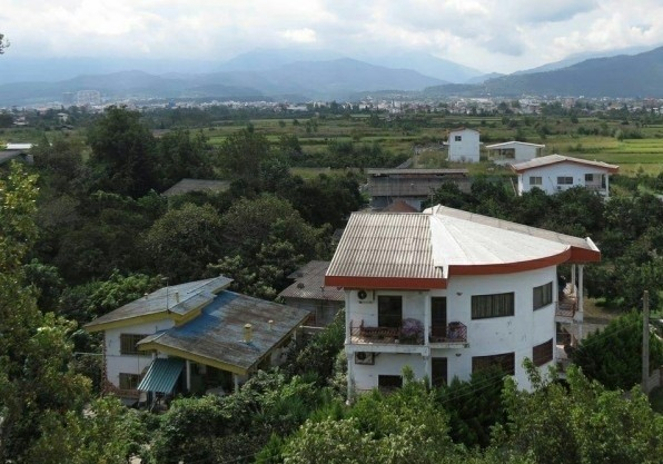 هتل آپارتمان سمنگان چالوس