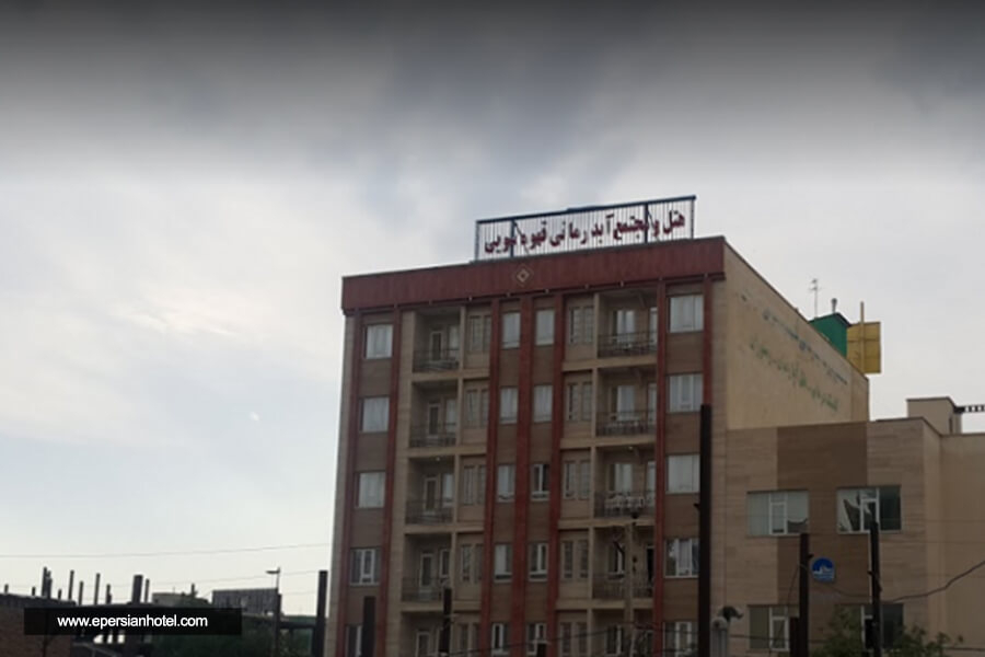 هتل آپارتمان قهوه سوئی سرعین