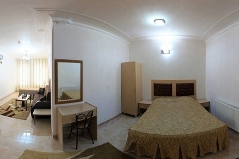 هتل آپارتمان قهوه سوئی سرعین