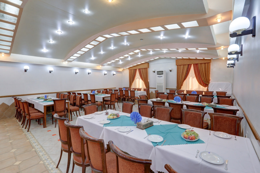 هتل جهانگردی بسطام