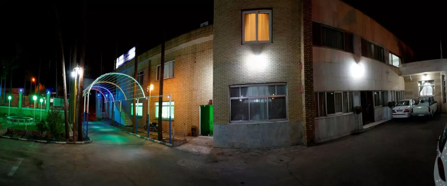 هتل جهانگردی رفسنجان