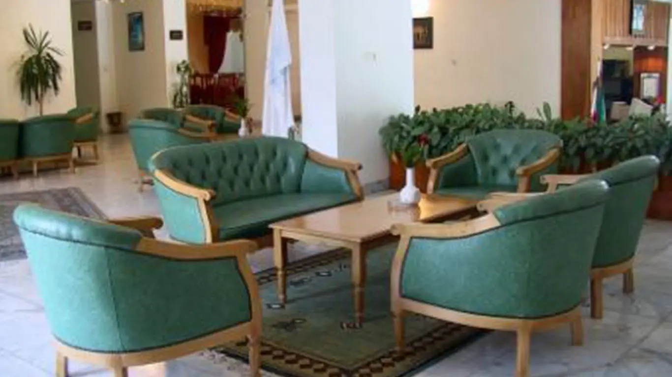 خانه مسافر جهانگردی اصفهان