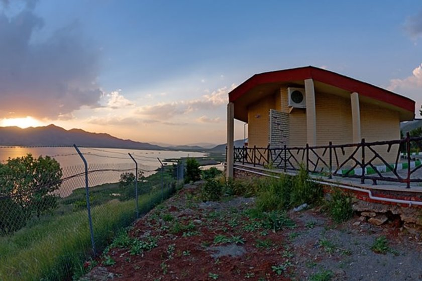 هتل جهانگردی مریوان