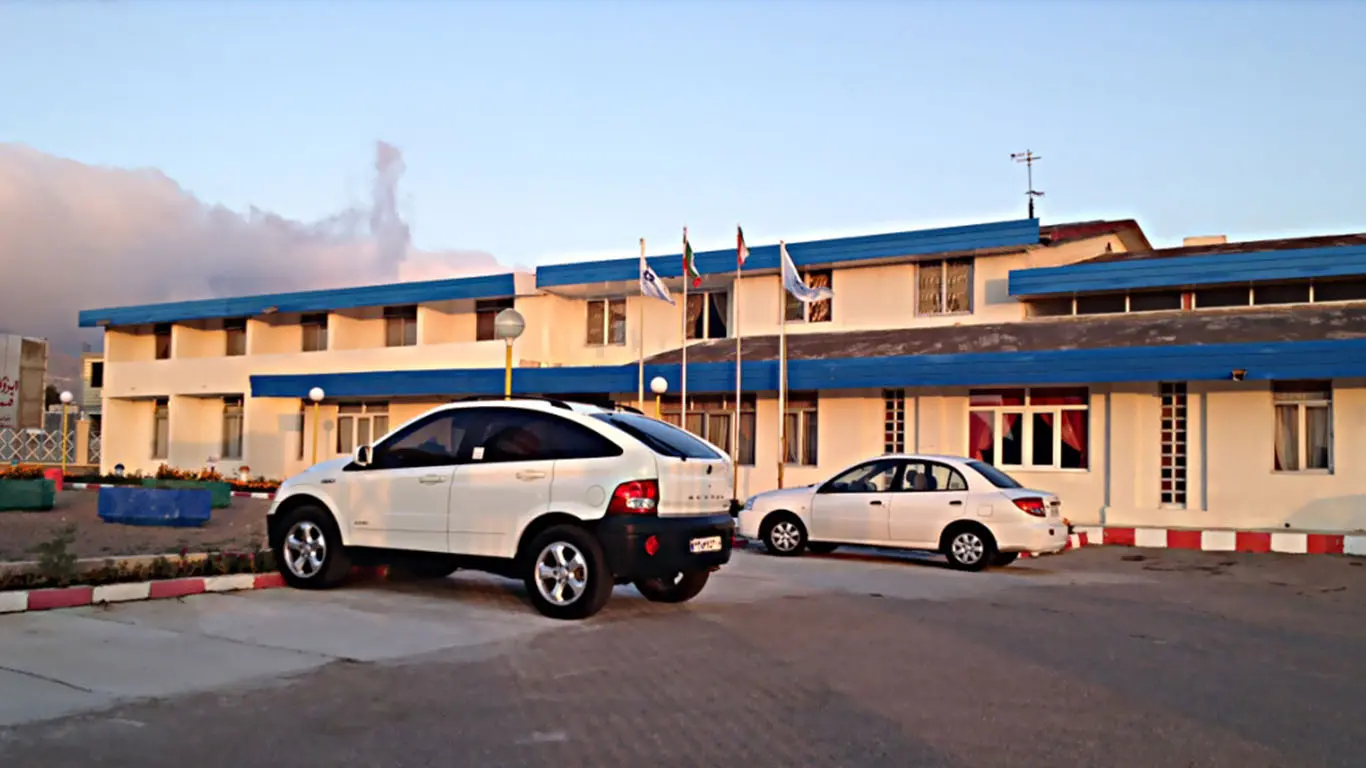 هتل جهانگردی خلخال