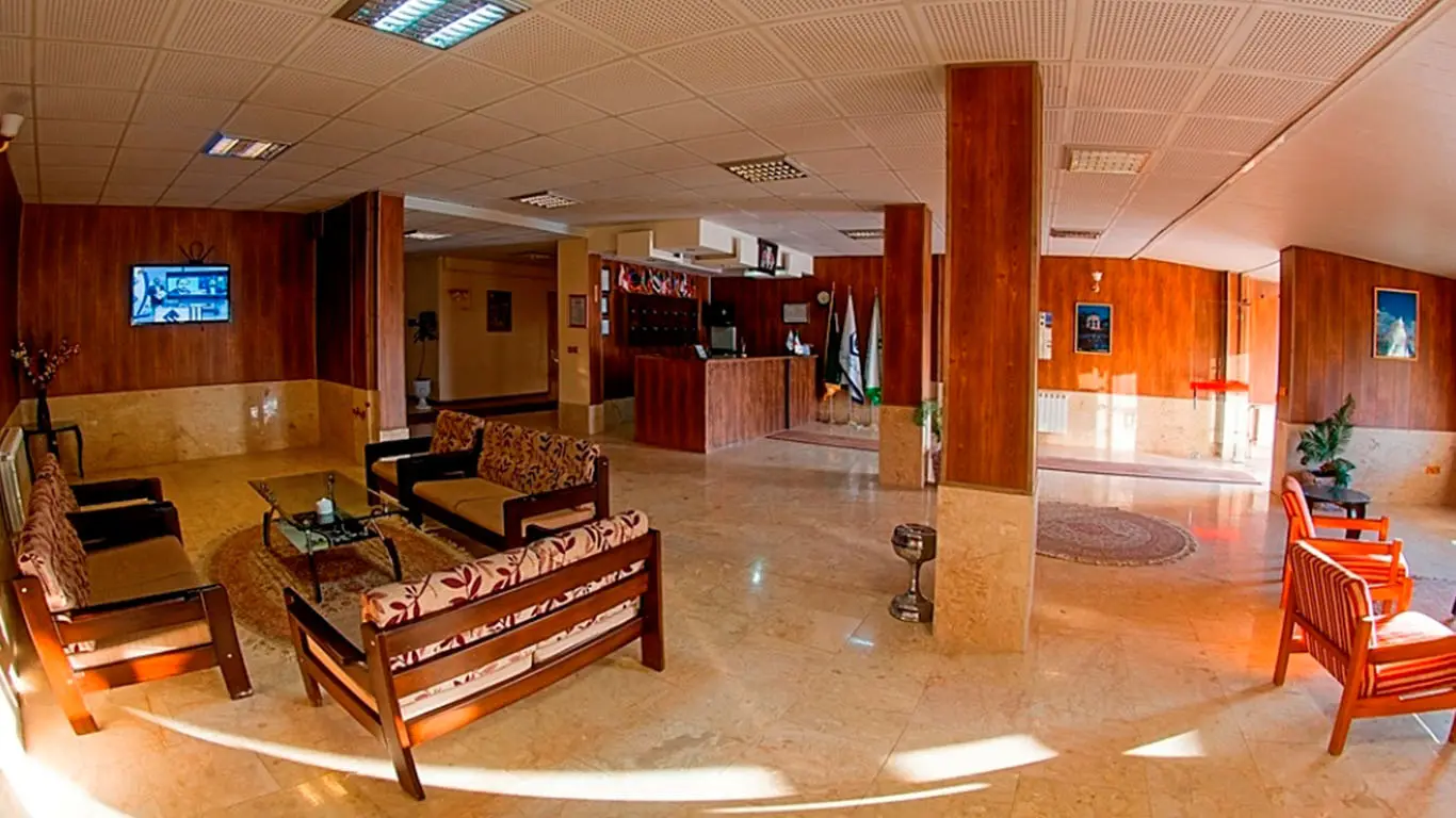 هتل جهانگردی خلخال