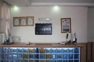 خانه مسافر جهانگردی داراب