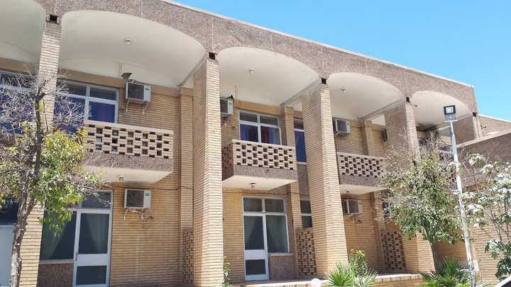 هاستل جهانگردی فسا
