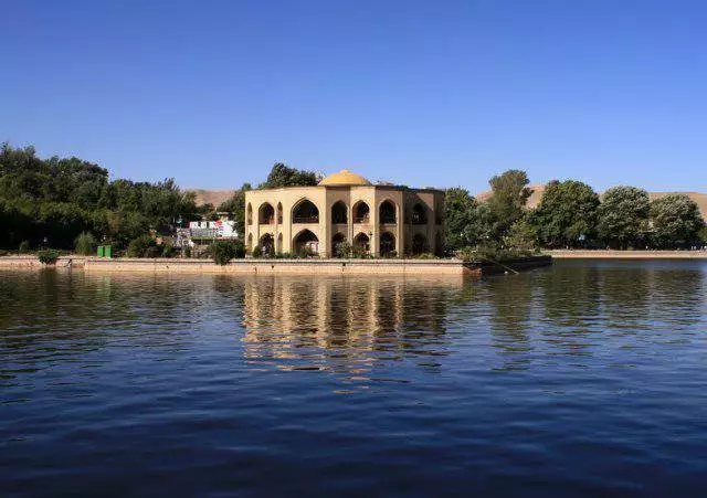 واحد اقامتی جهانگردی تبریز