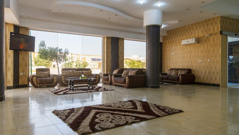 هتل سان سیتی قشم