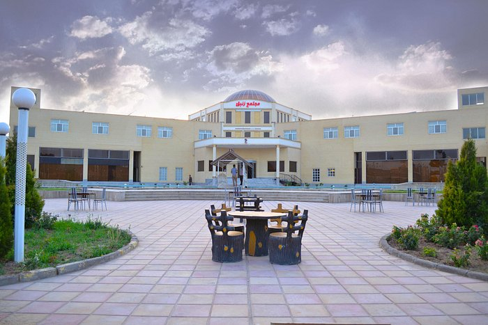 هتل زنبق یزد