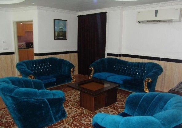 هتل آپارتمان گل نرگس گرگان