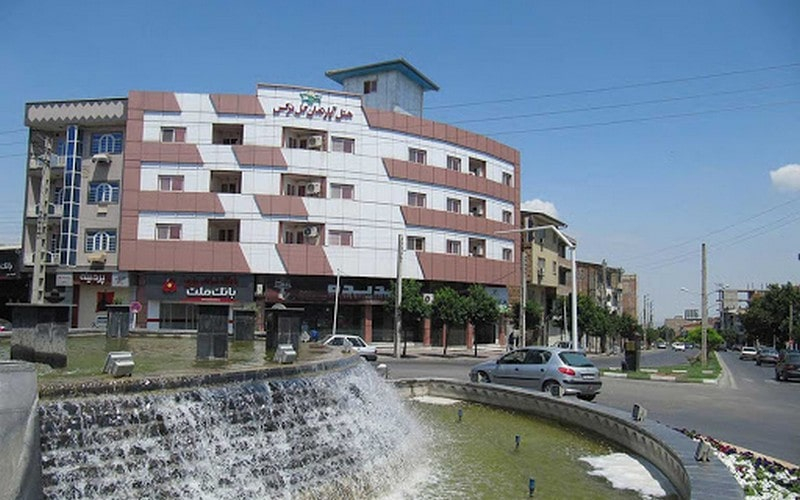 هتل آپارتمان گل نرگس گرگان