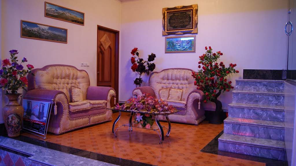 هتل آپارتمان طاووس سرعین