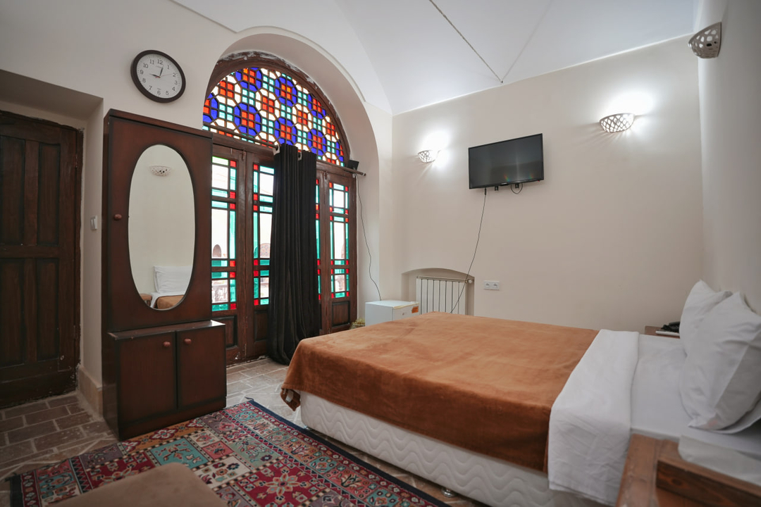 هتل سنتی رز یزد