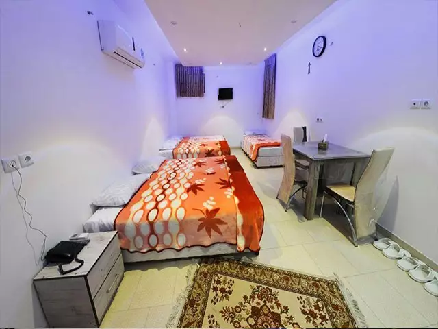 هتل امامی قم