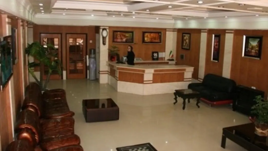 هتل دامون شهرکرد