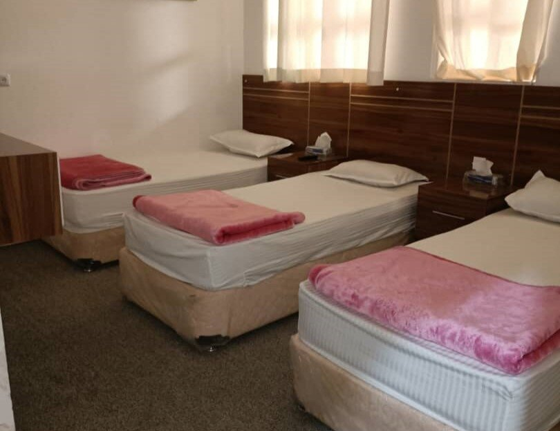 هتل کاریز اردکان