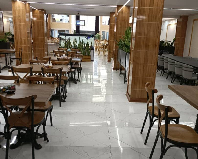 هتل کاریز اردکان