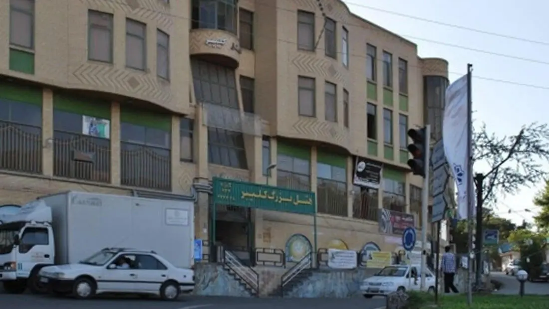 هتل بزرگ کلیبر