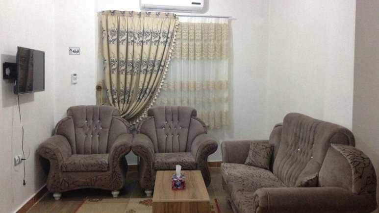 هتل آپارتمان مرزبانی شاندرمن ماسال