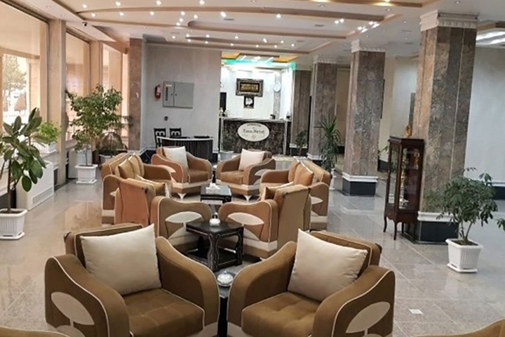هتل تارا مهاباد