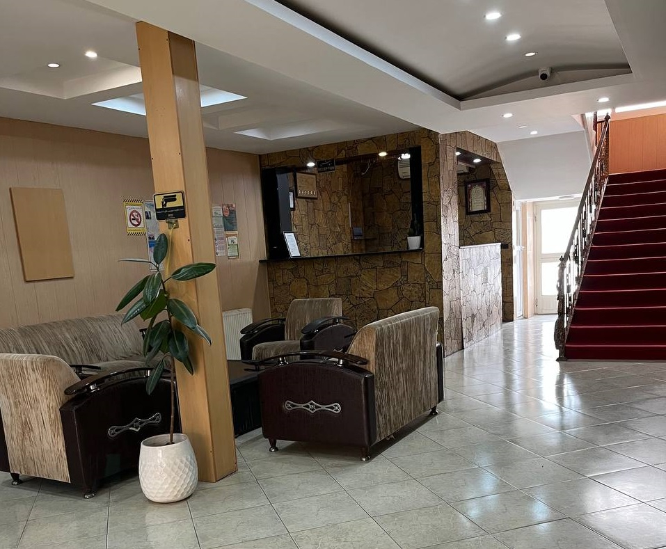 هتل بهشهر
