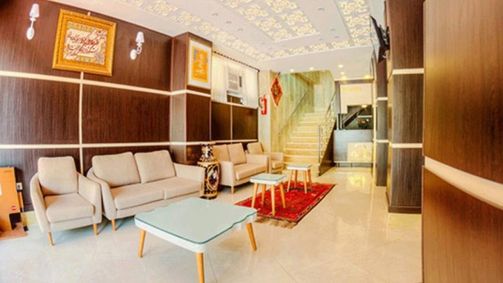 هتل ایران بندرعباس