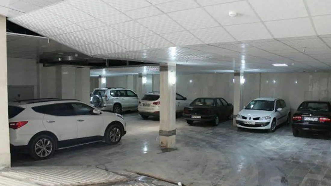 هتل آپارتمان فاخر مشهد