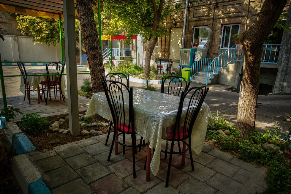 هتل ماه کیمیا ارومیه