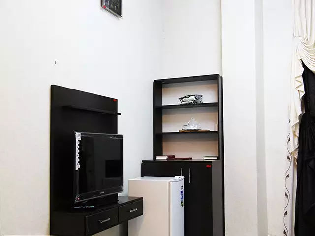 هتل آفتاب اراک