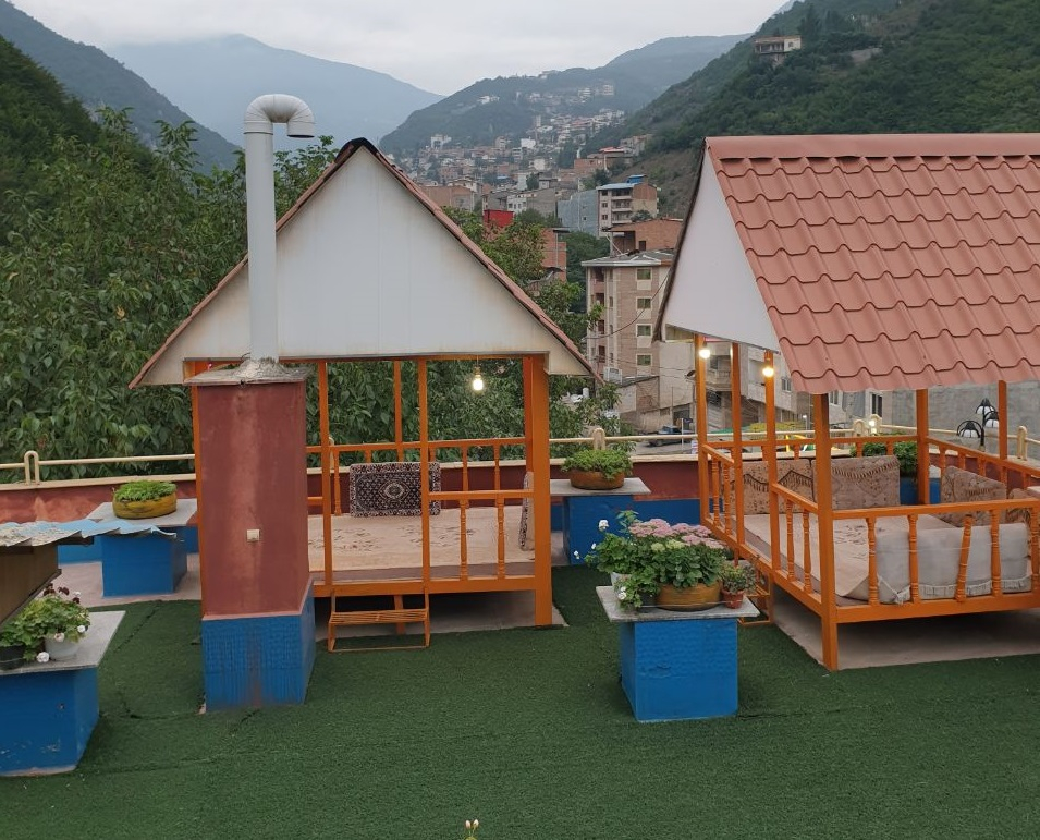 هتل آپارتمان پردیس گرگان