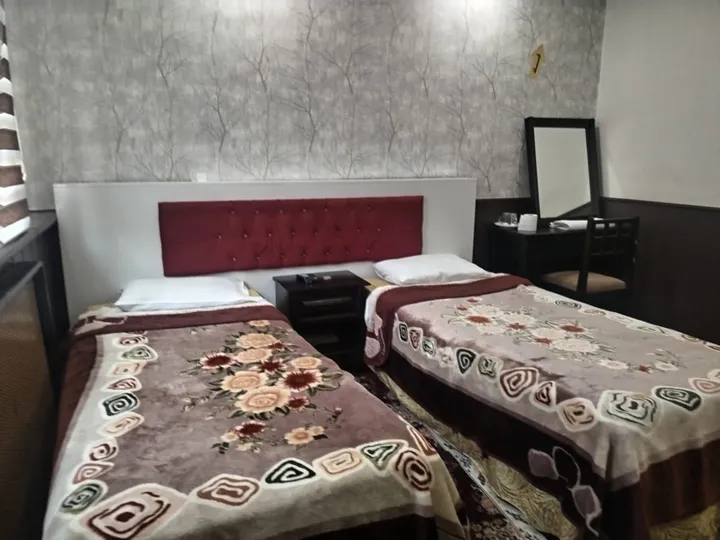 هتل داریوش شیراز
