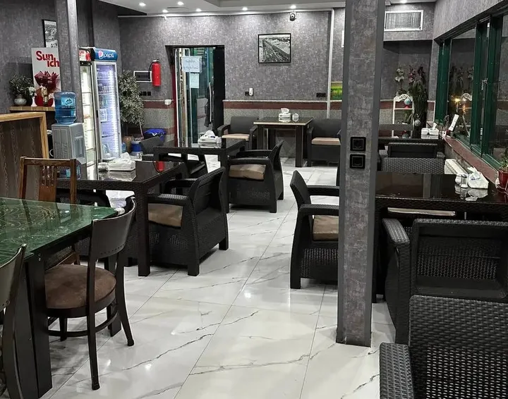 خانه مسافر کشاورز تهران