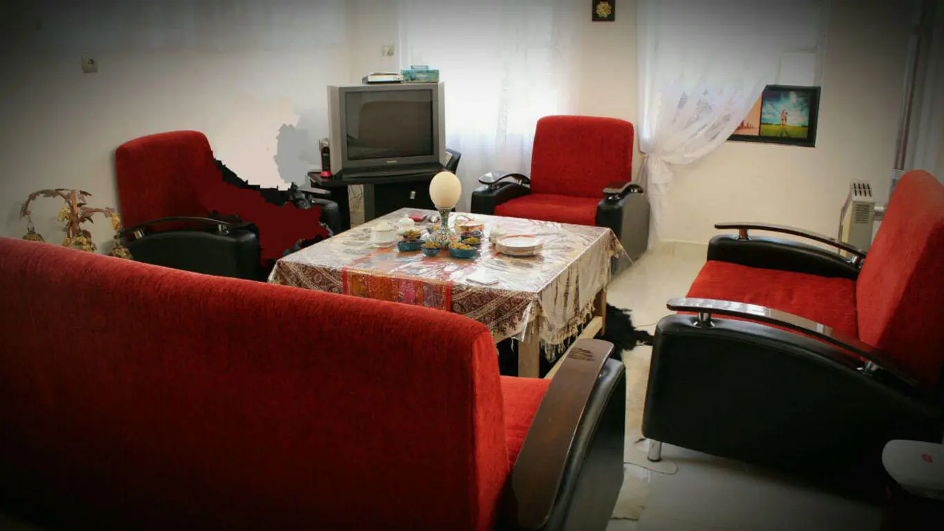 اقامتگاه بومگردی سرای مهرگرد مهریز