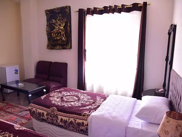 هتل پلاس بوشهر