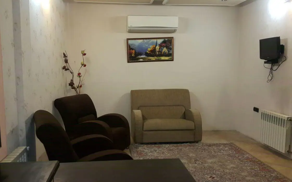 خانه مسافر باقر نژاد مشهد