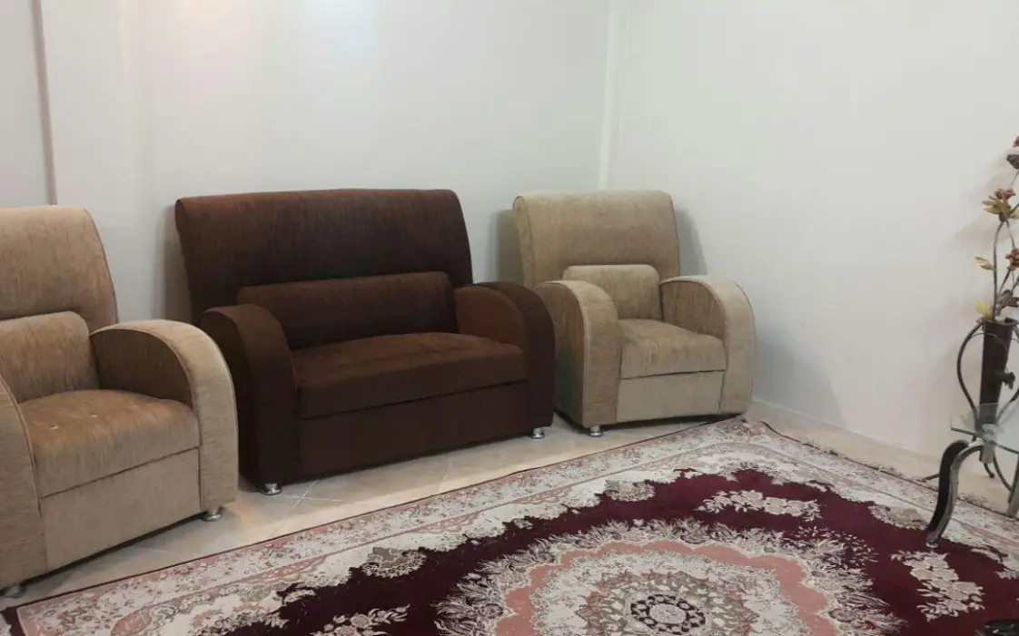 خانه مسافر باقر نژاد مشهد