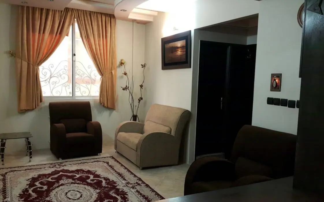 خانه مسافر باقر نژاد مشهد