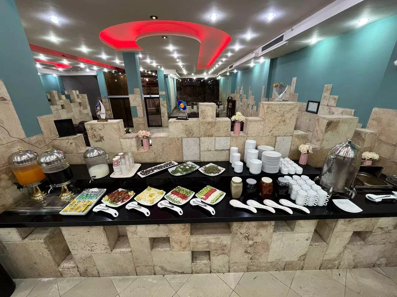 هتل سالیز خرم‌آباد