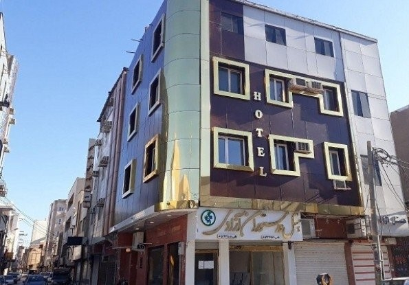 هتل آزادی آبادان