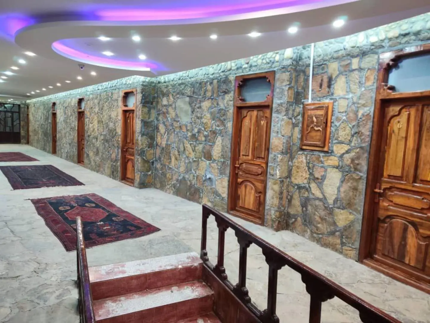 هتل شادی اورامان