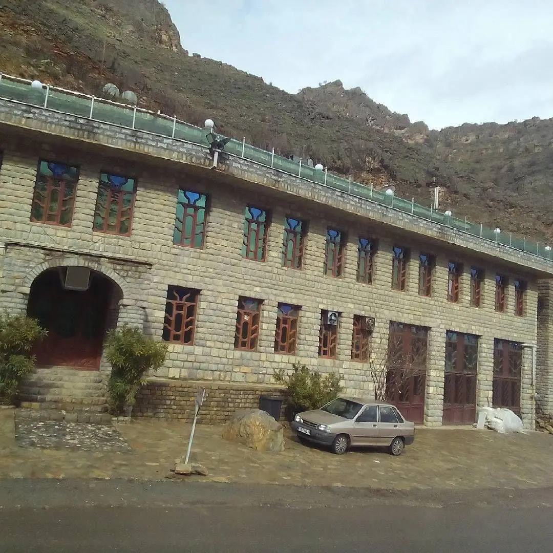 هتل شادی اورامان