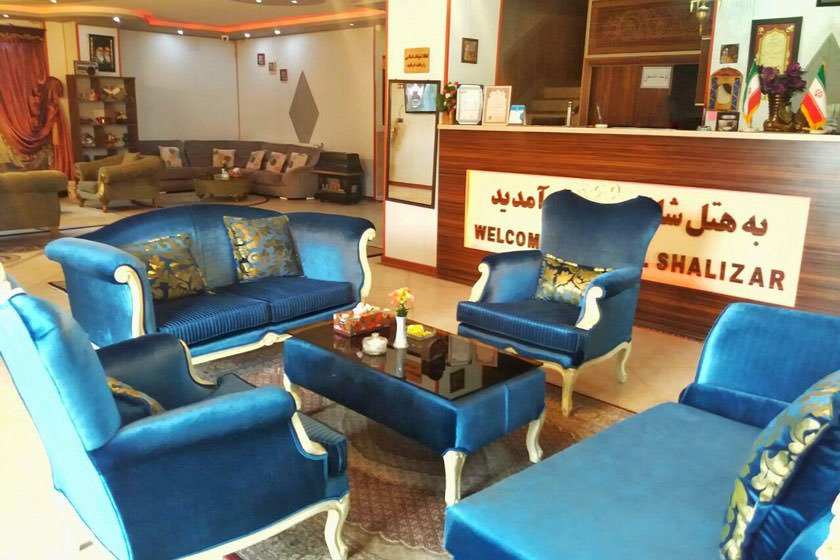هتل شالیزار لنگرود