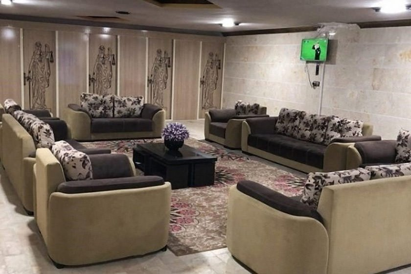 هتل آپارتمان نسترن خرمشهر